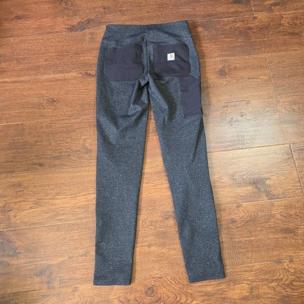 Carhartt Fitted Force Utility Leggings - Picture 6 of 8